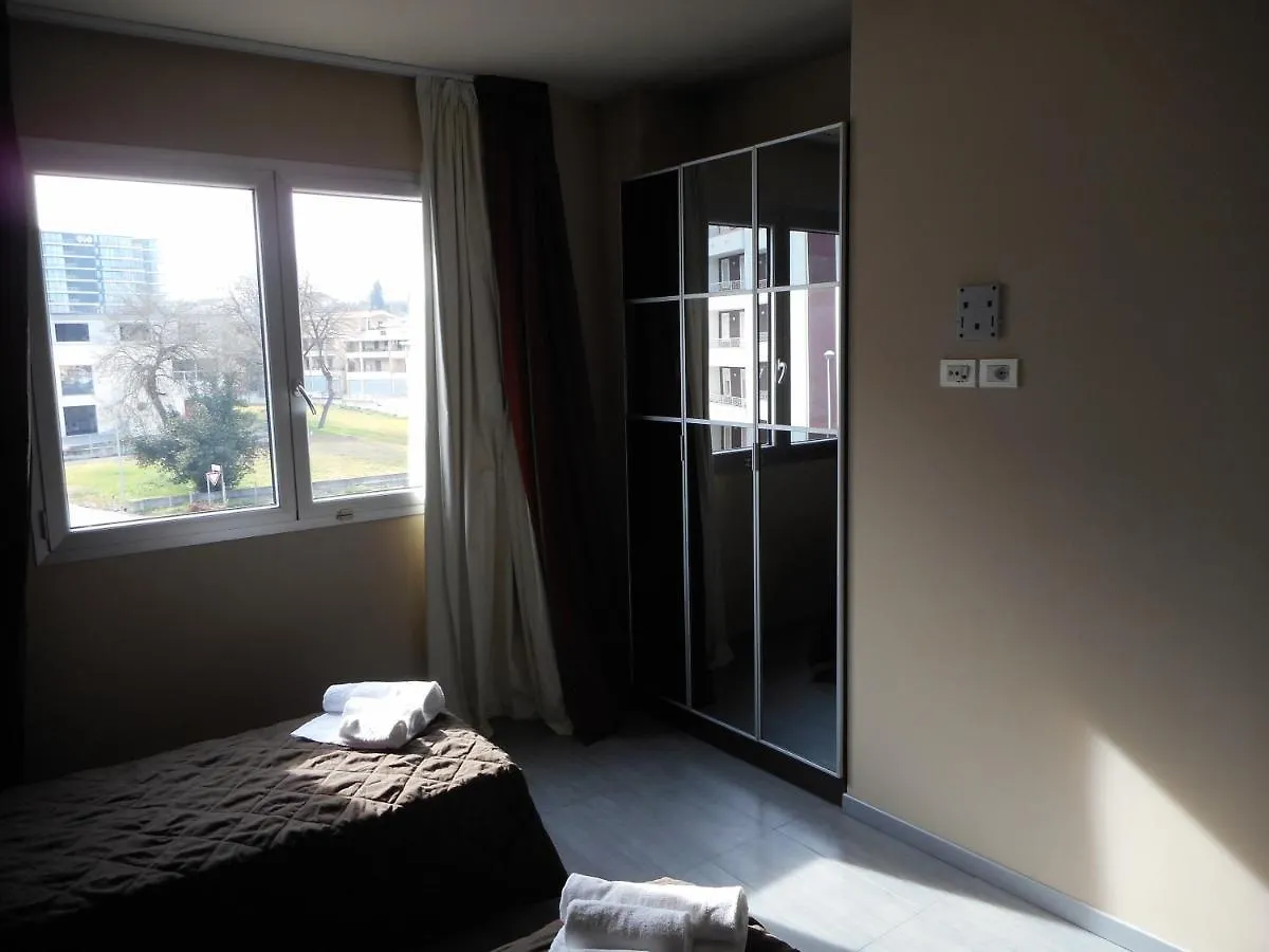 Residence San Marino Aparthotel