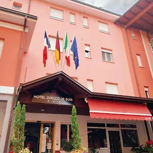 Zoello Je Suis Hotel